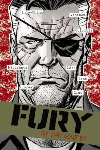 Fury Max: My War Gone By