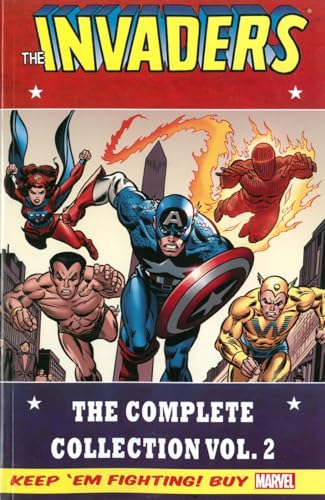 Invaders Classic: The Complete Collection #2 cover
