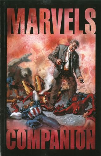 Marvels Companion #[nn]