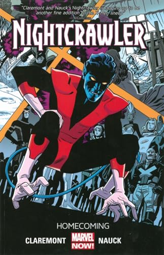 Nightcrawler #1 cover