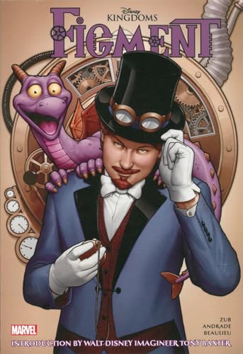 Figment #[nn] cover
