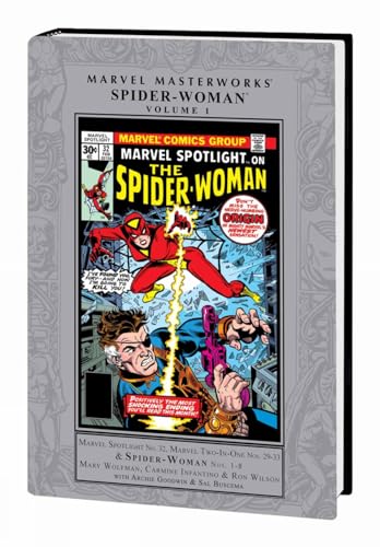 Marvel Masterworks: Spider-Woman