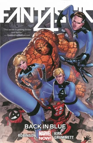 Fantastic Four #3 cover