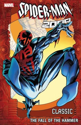 Spider-Man 2099 Classic #3 cover