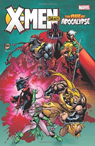 X-Men: Age of Apocalypse - Dawn