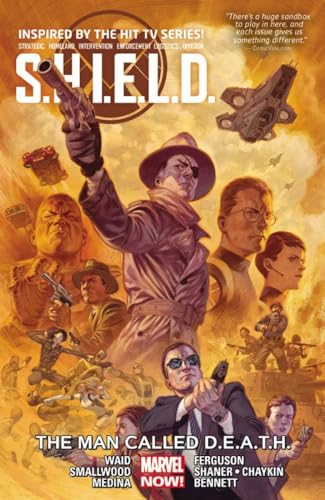 S.H.I.E.L.D. #2 cover