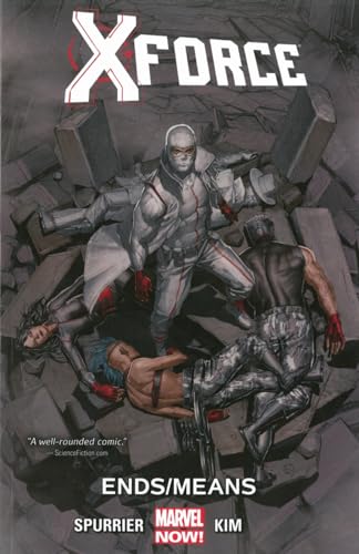X-Force #3 cover