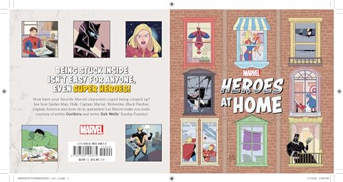 Heroes at Home #1