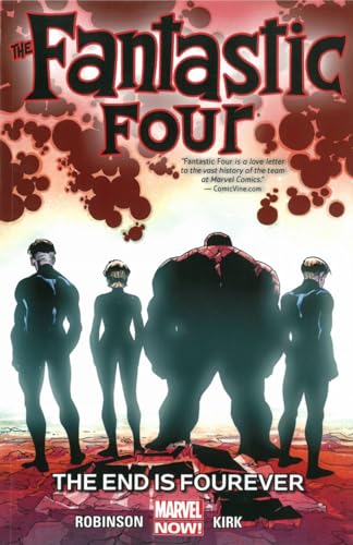 Fantastic Four #4 cover