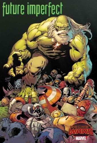 Future Imperfect: Warzones! #[nn] cover