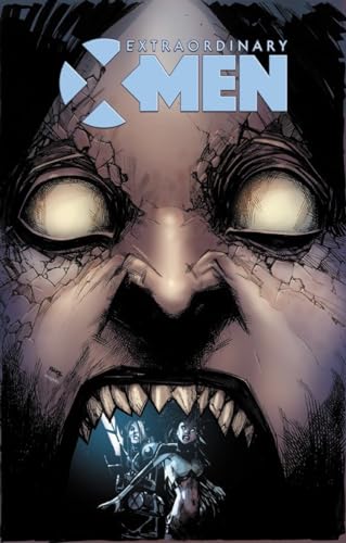 Extraordinary X-Men #3 cover