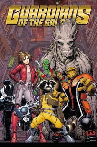 Guardians of the Galaxy: New Guard