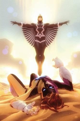 Squadron Supreme #2 cover