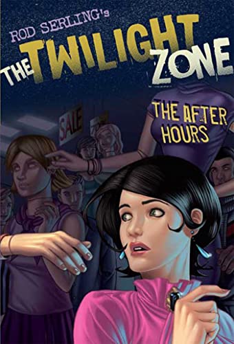 Rod Serling's The Twilight Zone: The After Hours #[nn]