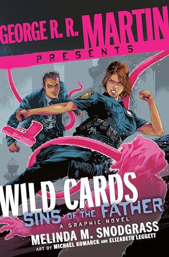 Sins of the Father: An Original Wild Cards Graphic Novel