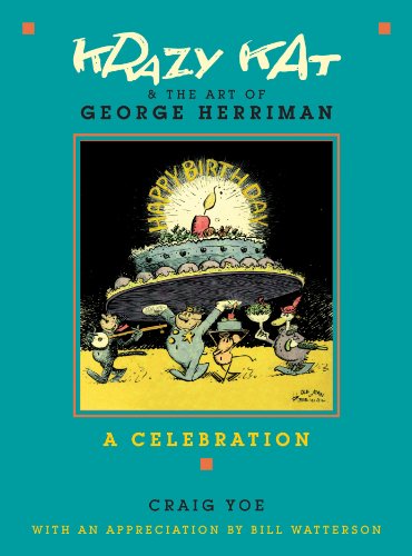 Krazy Kat & the Art of George Herriman