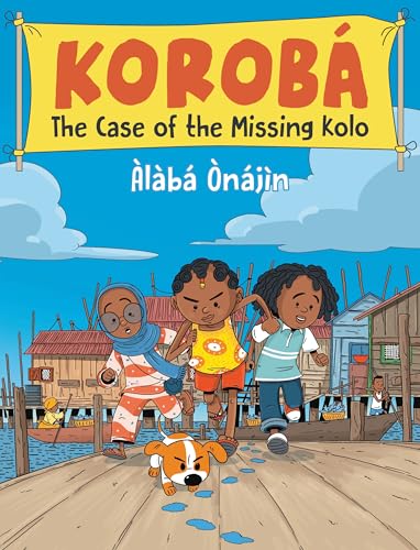 Korobá: The Case of the Missing Kolo