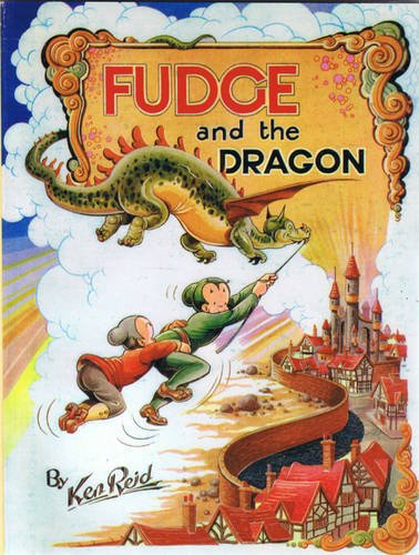 Fudge and the Dragon #[nn]