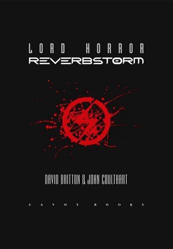 Lord Horror: Reverbstorm