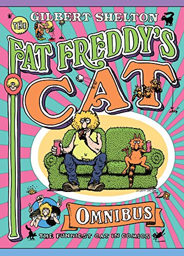 The Fat Freddy's Cat Omnibus