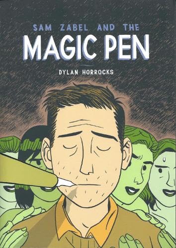Sam Zabel and the Magic Pen