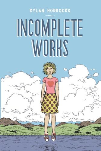 Incomplete Works #[nn] cover