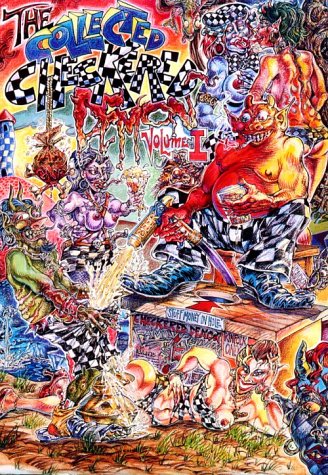 The Collected Checkered Demon #1