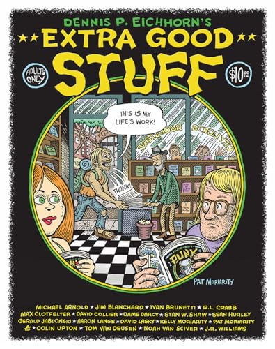 Extra Good Stuff #[nn]