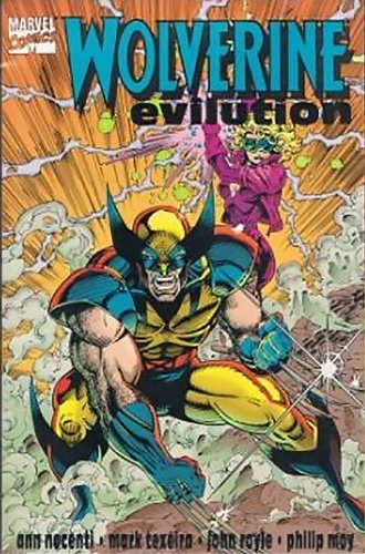 Wolverine: Evilution #[nn]