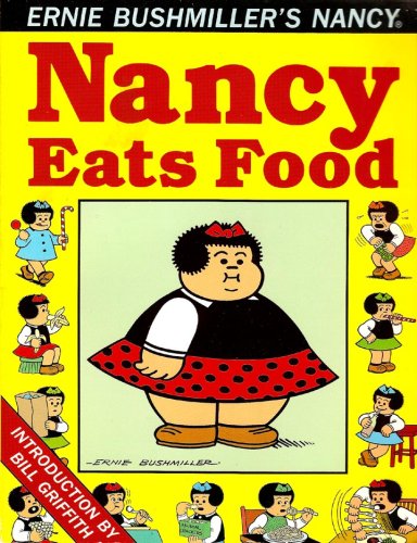 Ernie Bushmiller's Nancy #1