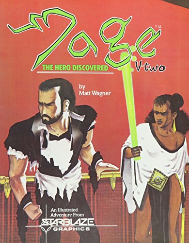 Mage -- The Hero Discovered #2