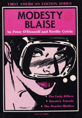 First American Edition Series [Modesty Blaise] #5