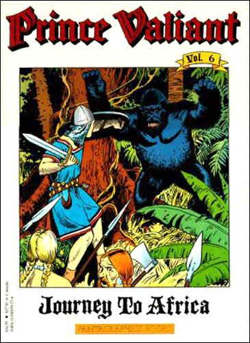 Prince Valiant #6