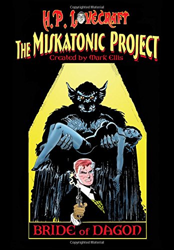 The Miskatonic Project #2 cover
