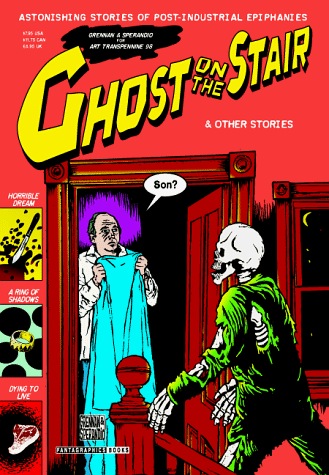 Ghost on the Stair #[nn]