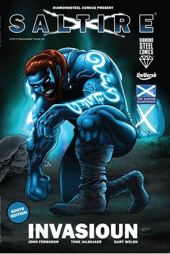 Saltire: Invasioun