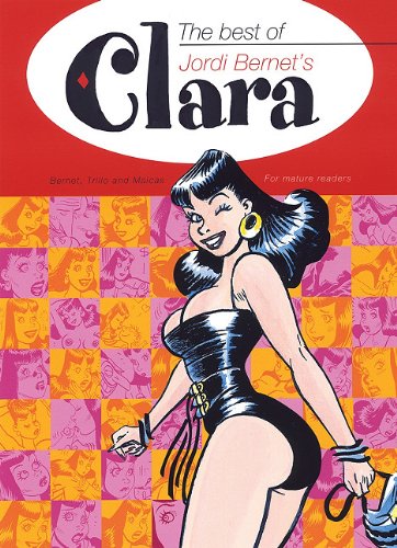 The Best of Jordi Bernet's Clara #[nn]