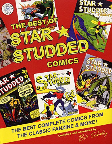 The Best of Star-Studded Comics