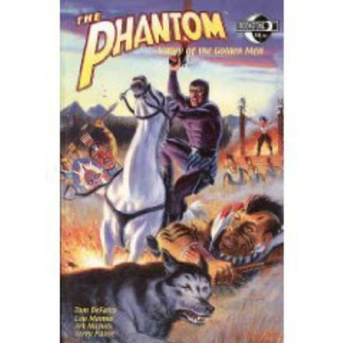 The Phantom: Valley of the Golden Men #[nn]