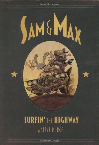 Sam & Max: Surfin' the Highway