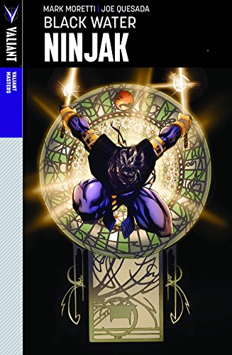 Valiant Masters Ninjak #1