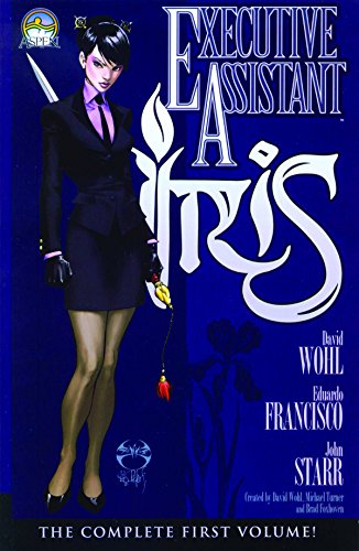 Executive Assistant Iris #1