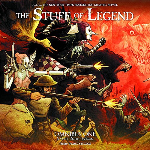 The Stuff of Legend: Omnibus