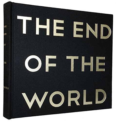 The End of the World #[nn] cover