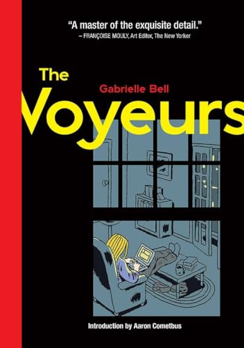 The Voyeurs #[nn]