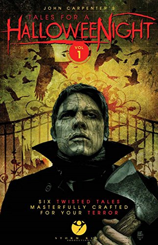 John Carpenter's Tales for a HalloweeNight #1
