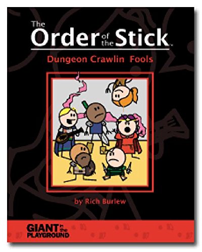 The Order of the Stick #1