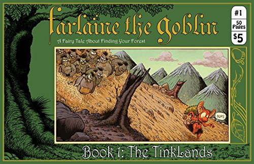 Farlaine the Goblin