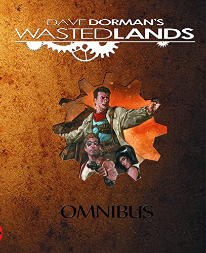 Wasted Lands Omnibus #[nn]