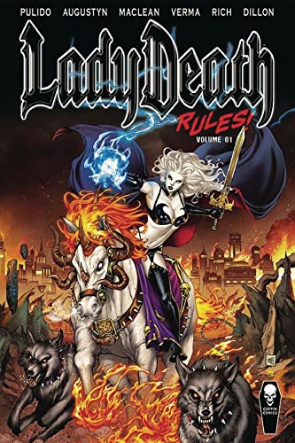 Lady Death Rules